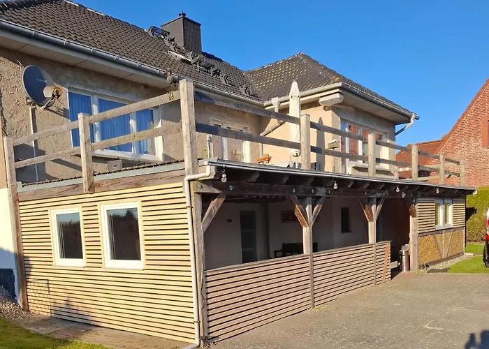 Ferienwohnung Klockenhagen 2