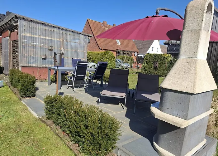 Ferienwohnung Klockenhagen 2