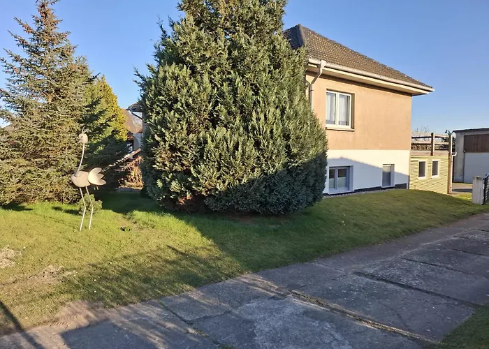 Ferienwohnung Klockenhagen 2